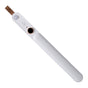 Motion Sensor Night Light Sensitive Human Body Sensing Magnetic Light Bar for Bedroom Corridor Camping Tent White