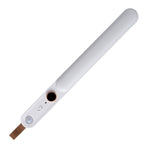 Motion Sensor Night Light Sensitive Human Body Sensing Magnetic Light Bar for Bedroom Corridor Camping Tent White
