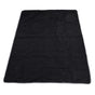 Heated Blanket Water Proof Rapid Heating Comfortable Fleece Portable Heated Mat for Camping Picnic 180x150cm/70.87x59.06in