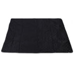 Heated Blanket Water Proof Rapid Heating Comfortable Fleece Portable Heated Mat for Camping Picnic 180x150cm/70.87x59.06in