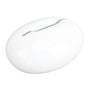 Tissue Box Cover PET Multifunctional Decorative Tissue Box Dispenser for Living Room Monolayer