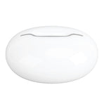 Tissue Box Cover PET Multifunctional Decorative Tissue Box Dispenser for Living Room Monolayer