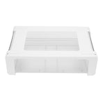 Under Desk Drawer Organizer Large Capacity Under Table Sliding Out Storage Drawers for Offices Studies Bedrooms