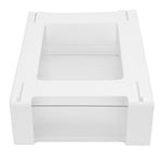 Under Desk Drawer Organizer Large Capacity Under Table Sliding Out Storage Drawers for Offices Studies Bedrooms