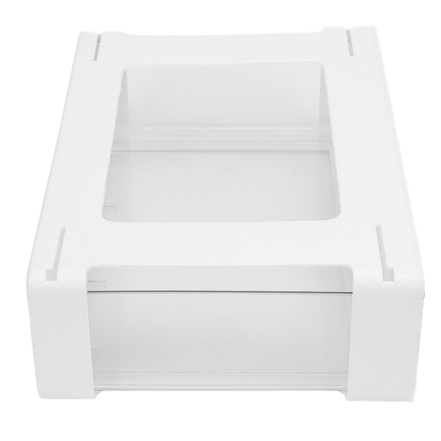 Under Desk Drawer Organizer Large Capacity Under Table Sliding Out Storage Drawers for Offices Studies Bedrooms