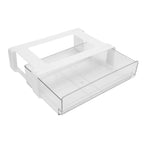 Under Desk Drawer Organizer Large Capacity Under Table Sliding Out Storage Drawers for Offices Studies Bedrooms