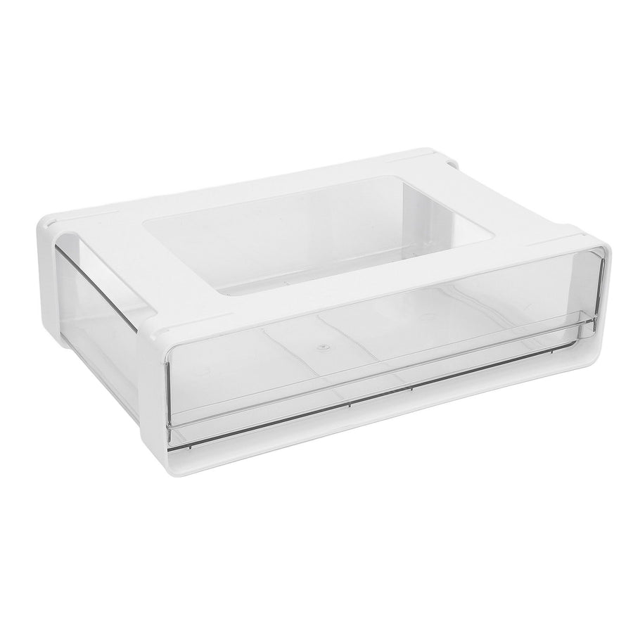 Under Desk Drawer Organizer Large Capacity Under Table Sliding Out Storage Drawers for Offices Studies Bedrooms