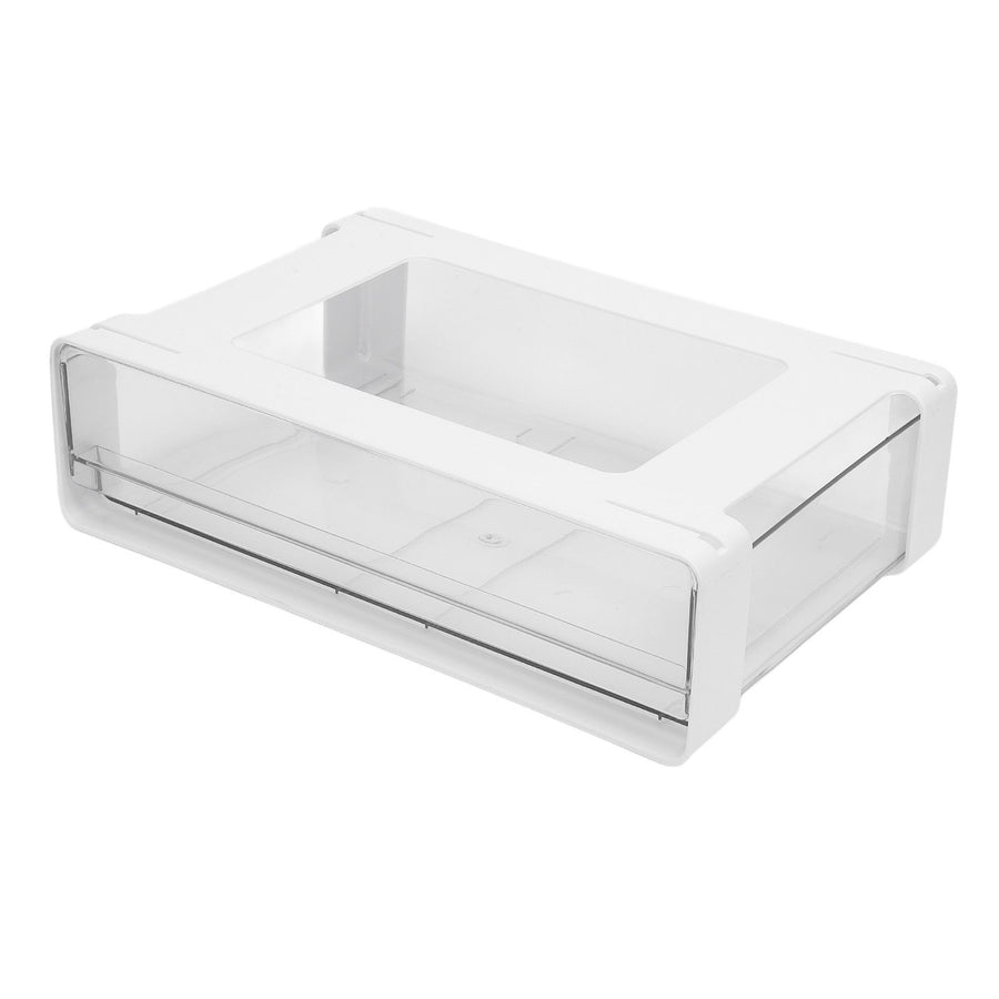 Under Desk Drawer Organizer Large Capacity Under Table Sliding Out Storage Drawers for Offices Studies Bedrooms
