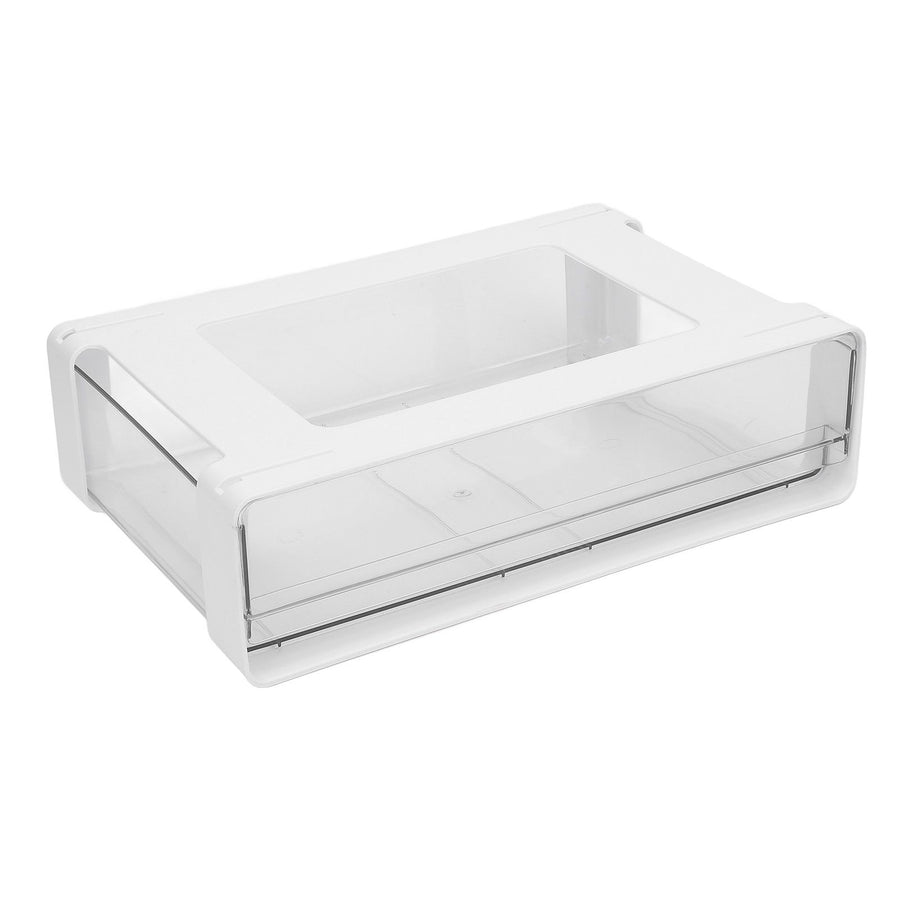 Under Desk Drawer Organizer Large Capacity Under Table Sliding Out Storage Drawers for Offices Studies Bedrooms