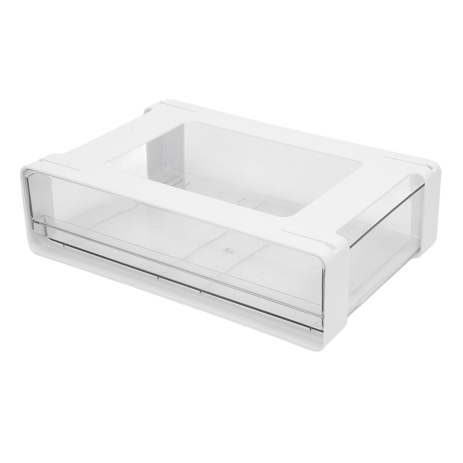 Under Desk Drawer Organizer Large Capacity Under Table Sliding Out Storage Drawers for Offices Studies Bedrooms