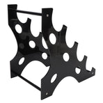 Acrylic Sword Display Stand 4 Tier Versatile Desktop Sword Display Holder for Home