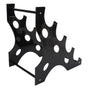 Acrylic Sword Display Stand 4 Tier Versatile Desktop Sword Display Holder for Home