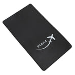 Airplane Phone Holder Mount Portable Compact Travel Flexible Tablet Stand for Desk Bed Home