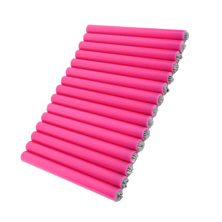 15 Pcs Nail Art Stamp Pen Set Various Patterns Multi Functional Nail Art Stamper Pen