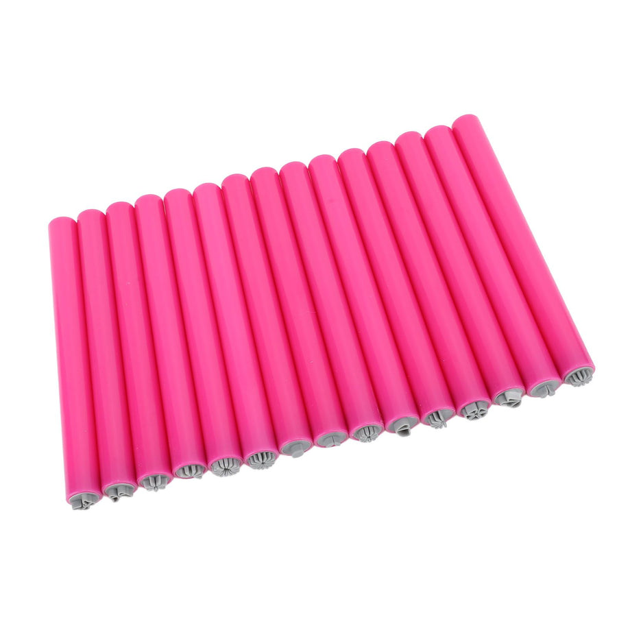 15 Pcs Nail Art Stamp Pen Set Various Patterns Multi Functional Nail Art Stamper Pen