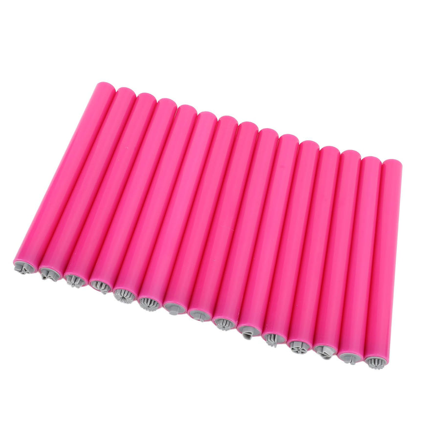 15 Pcs Nail Art Stamp Pen Set Various Patterns Multi Functional Nail Art Stamper Pen