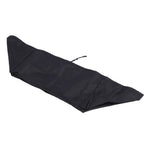 Griddle Cover 57x48x23cm Oxford Cloth PVC Coating Water Proof Protective Cover for 22 Inch Table Top Griddle with Hood