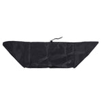 Griddle Cover 57x48x23cm Oxford Cloth PVC Coating Water Proof Protective Cover for 22 Inch Table Top Griddle with Hood
