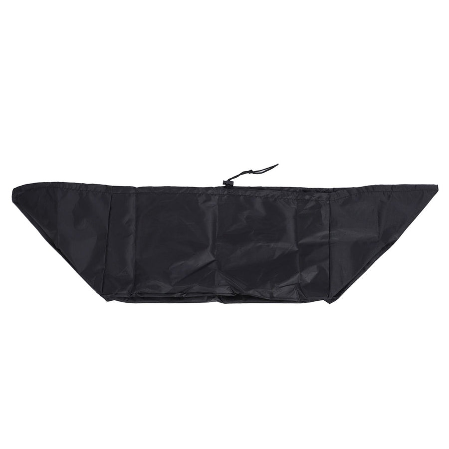 Griddle Cover 57x48x23cm Oxford Cloth PVC Coating Water Proof Protective Cover for 22 Inch Table Top Griddle with Hood
