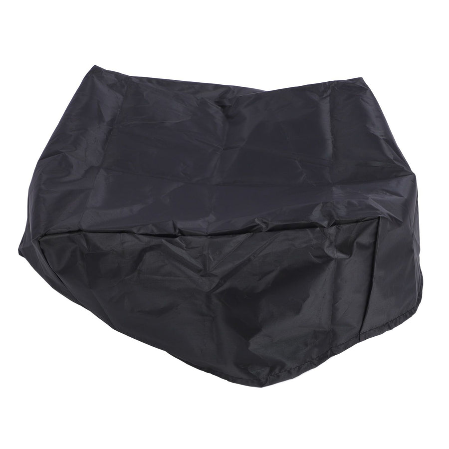 Griddle Cover 57x48x23cm Oxford Cloth PVC Coating Water Proof Protective Cover for 22 Inch Table Top Griddle with Hood