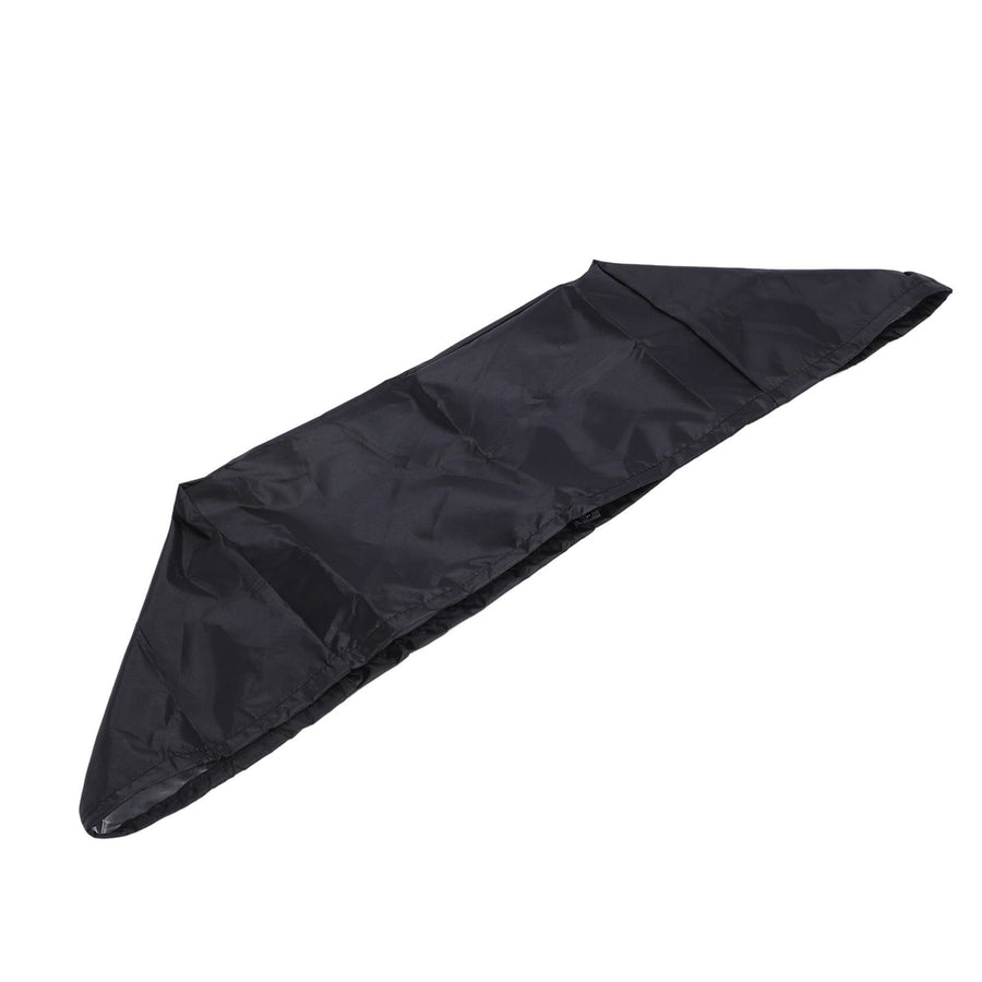 Griddle Cover 57x48x23cm Oxford Cloth PVC Coating Water Proof Protective Cover for 22 Inch Table Top Griddle with Hood