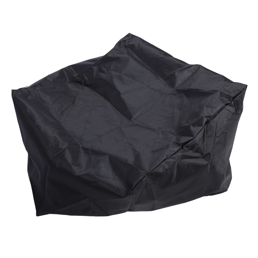 Griddle Cover 57x48x23cm Oxford Cloth PVC Coating Water Proof Protective Cover for 22 Inch Table Top Griddle with Hood