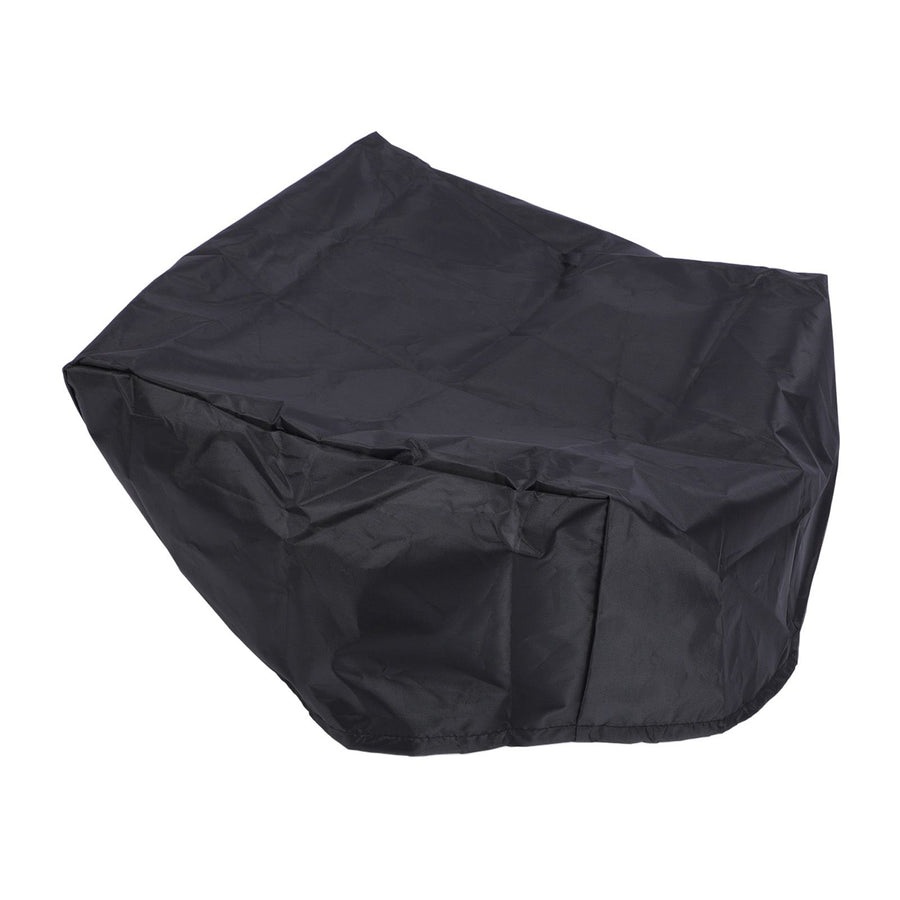 Griddle Cover 57x48x23cm Oxford Cloth PVC Coating Water Proof Protective Cover for 22 Inch Table Top Griddle with Hood
