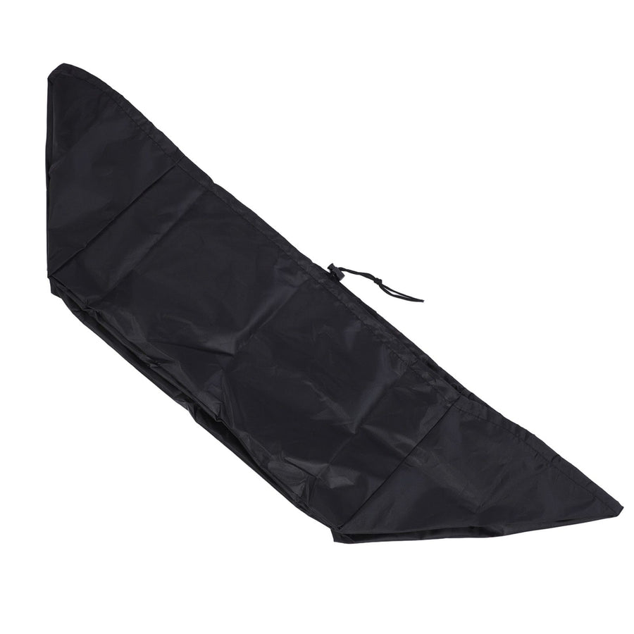 Griddle Cover 57x48x23cm Oxford Cloth PVC Coating Water Proof Protective Cover for 22 Inch Table Top Griddle with Hood