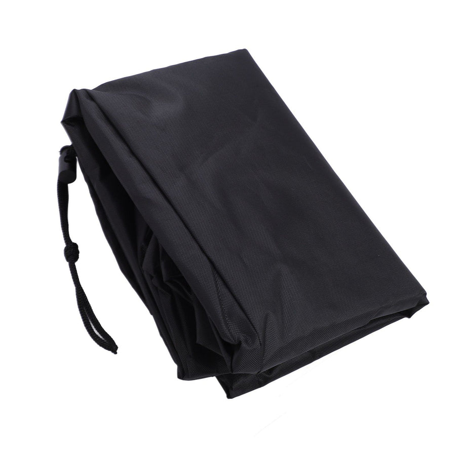 Griddle Cover 57x48x23cm Oxford Cloth PVC Coating Water Proof Protective Cover for 22 Inch Table Top Griddle with Hood