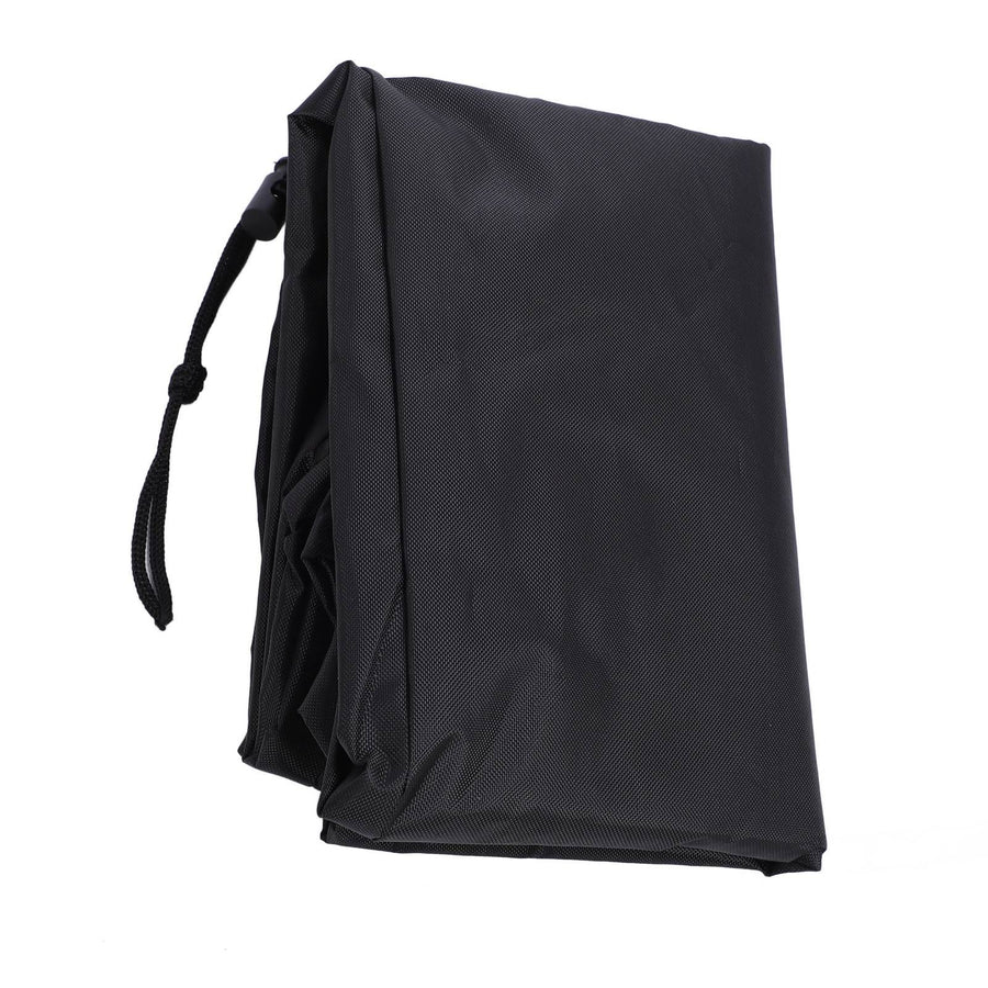 Griddle Cover 57x48x23cm Oxford Cloth PVC Coating Water Proof Protective Cover for 22 Inch Table Top Griddle with Hood