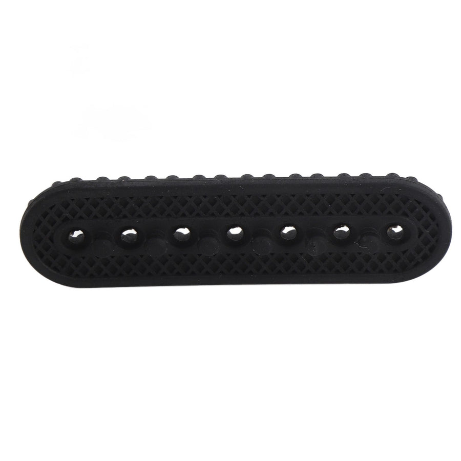 4PCS Hat Extender Extension Accessories Silicone 7 Holes Snapback Strap Baseball Cap Adjustment Buckle for Caps Repairing