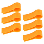 6pcs Network Cable Untwist Tool Engineer Wire Straightener for CAT5 CAT5e CAT6 CAT7 Wires Pair Separator Tools