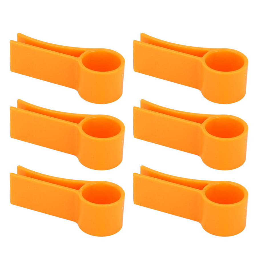 6pcs Network Cable Untwist Tool Engineer Wire Straightener for CAT5 CAT5e CAT6 CAT7 Wires Pair Separator Tools