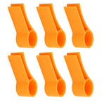 6pcs Network Cable Untwist Tool Engineer Wire Straightener for CAT5 CAT5e CAT6 CAT7 Wires Pair Separator Tools