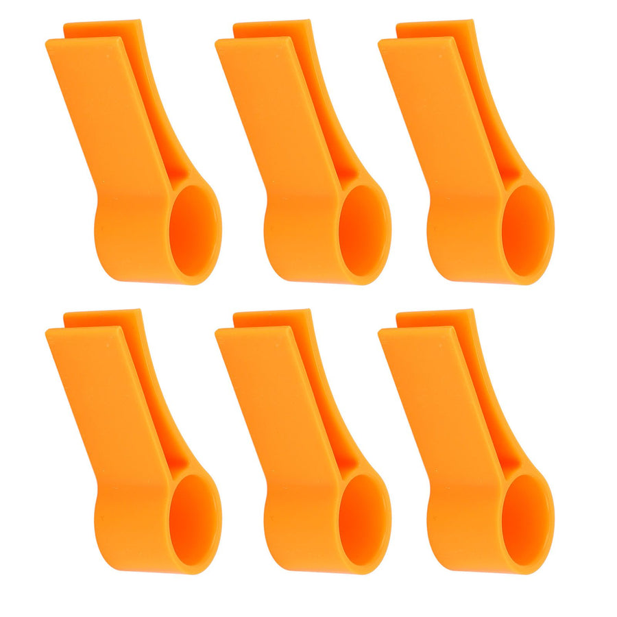 6pcs Network Cable Untwist Tool Engineer Wire Straightener for CAT5 CAT5e CAT6 CAT7 Wires Pair Separator Tools