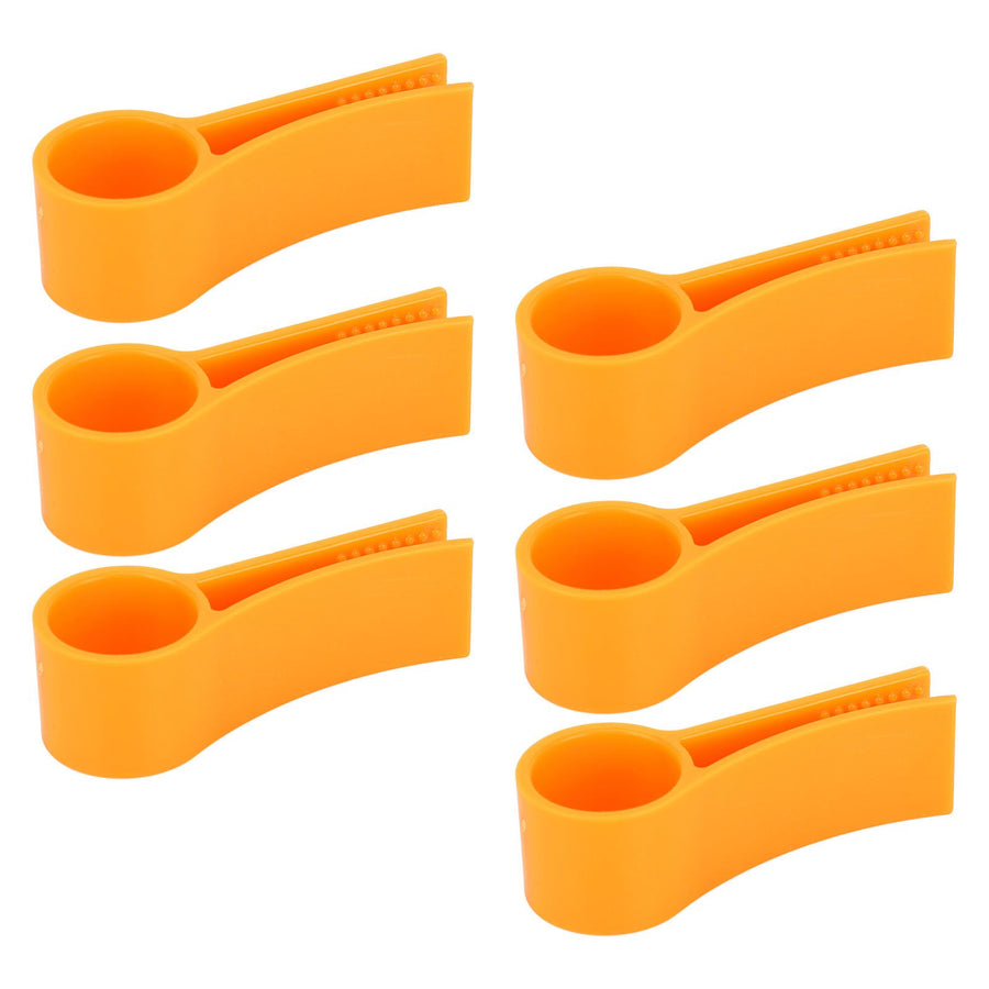 6pcs Network Cable Untwist Tool Engineer Wire Straightener for CAT5 CAT5e CAT6 CAT7 Wires Pair Separator Tools