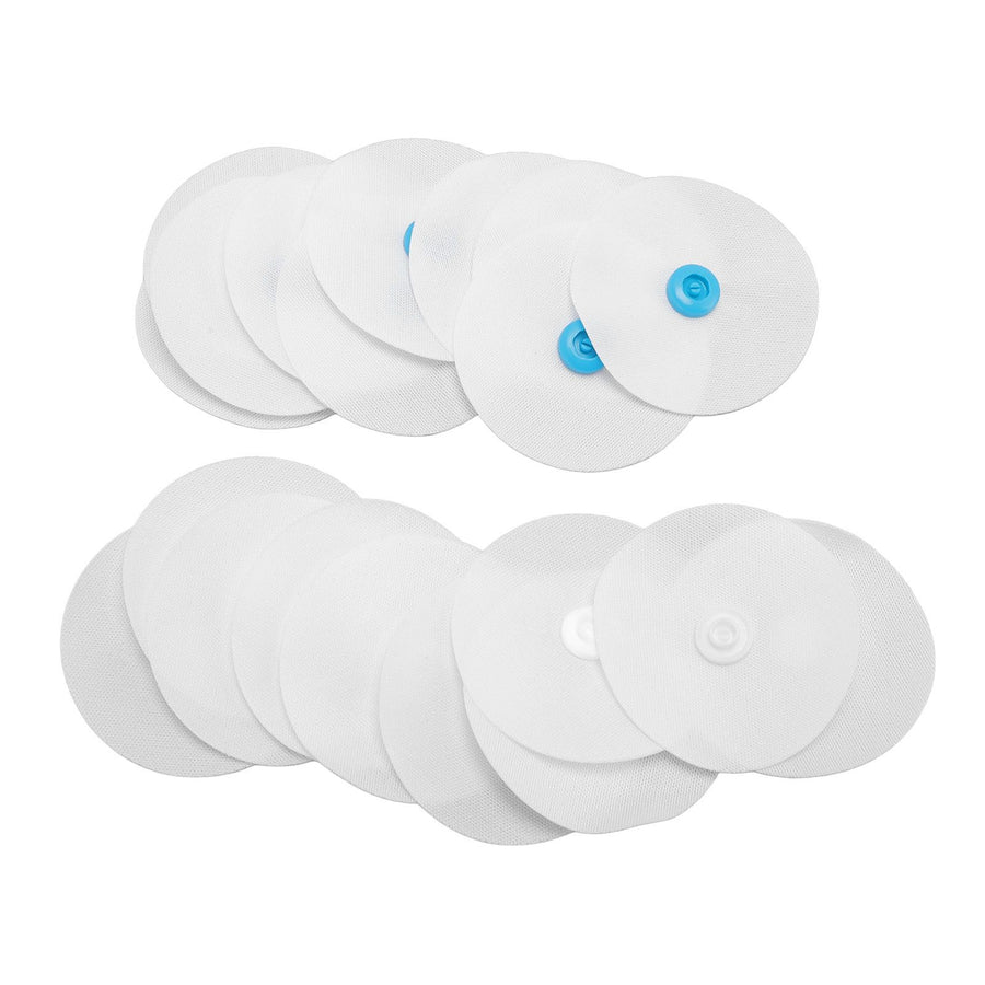 20pcs Duvet Snaps Easy to Operate Safe Anti Slip Duvet Cover Snaps Fasteners for Quilts