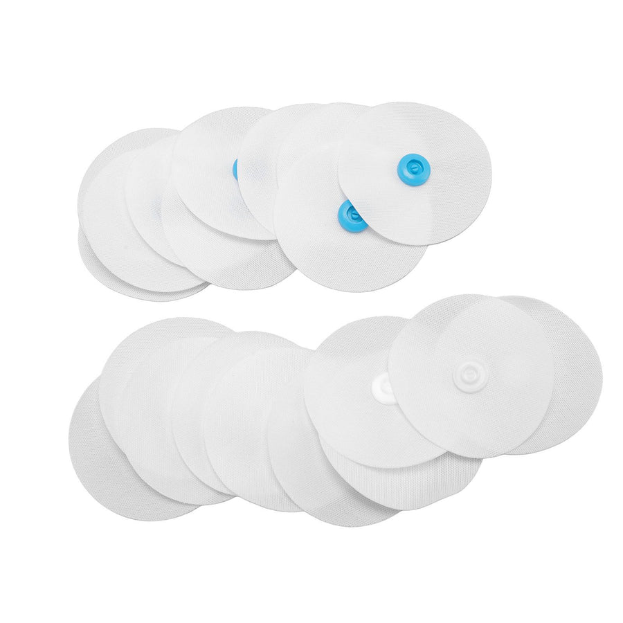 20pcs Duvet Snaps Easy to Operate Safe Anti Slip Duvet Cover Snaps Fasteners for Quilts
