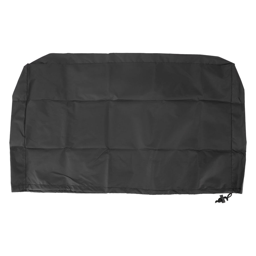 Computer Screen Dust Cover Rain Proof Oxford Cloth Computer Display Protective Sleeve for PC Desktop Computer