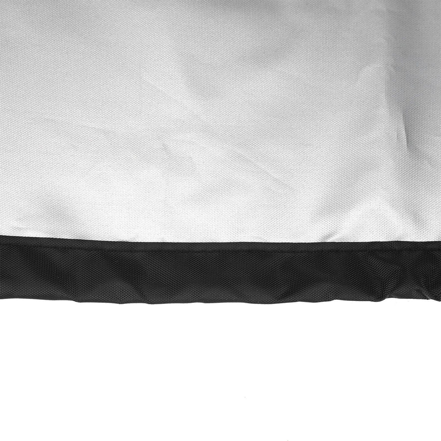 Computer Screen Dust Cover Rain Proof Oxford Cloth Computer Display Protective Sleeve for PC Desktop Computer