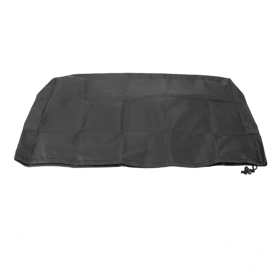 Computer Screen Dust Cover Rain Proof Oxford Cloth Computer Display Protective Sleeve for PC Desktop Computer