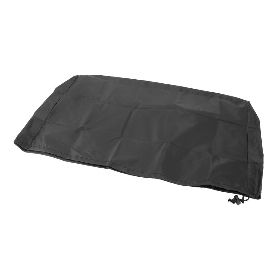 Computer Screen Dust Cover Rain Proof Oxford Cloth Computer Display Protective Sleeve for PC Desktop Computer