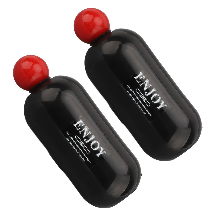 2 Pcs Lint Roller Remover 2 in 1 Sticking and Scraping Design Extendable Reusable Pet Hair Remover for Clothes Furniture Black