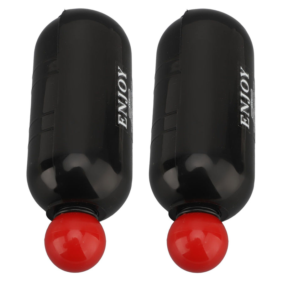 2 Pcs Lint Roller Remover 2 in 1 Sticking and Scraping Design Extendable Reusable Pet Hair Remover for Clothes Furniture Black