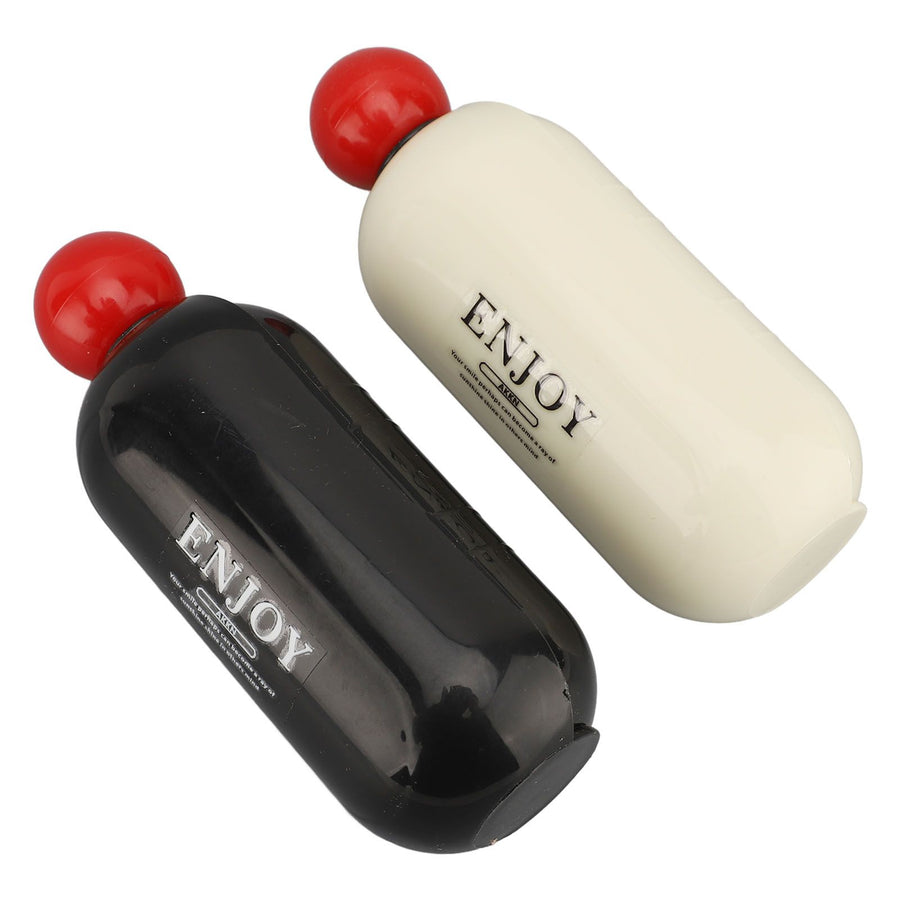 2 Pcs Lint Roller Remover 2 in 1 Sticking and Scraping Design Extendable Reusable Pet Hair Remover for Clothes Furniture Black and White