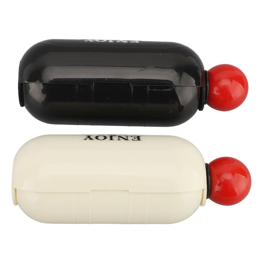 2 Pcs Lint Roller Remover 2 in 1 Sticking and Scraping Design Extendable Reusable Pet Hair Remover for Clothes Furniture Black and White