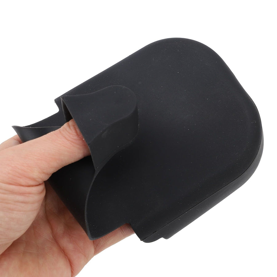 Silicone Fuel Glove Reusable Portable Silicone Gas Pump Glove with Magnetic Backing