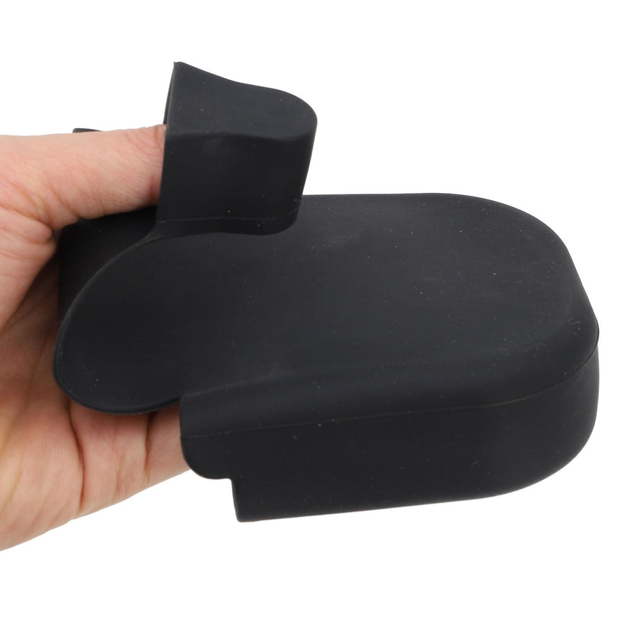 Silicone Fuel Glove Reusable Portable Silicone Gas Pump Glove with Magnetic Backing