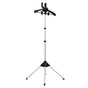 Ironing Garment Stand Foldable Height Adjustable Steaming Clothes Rack for Home Travel Type 1