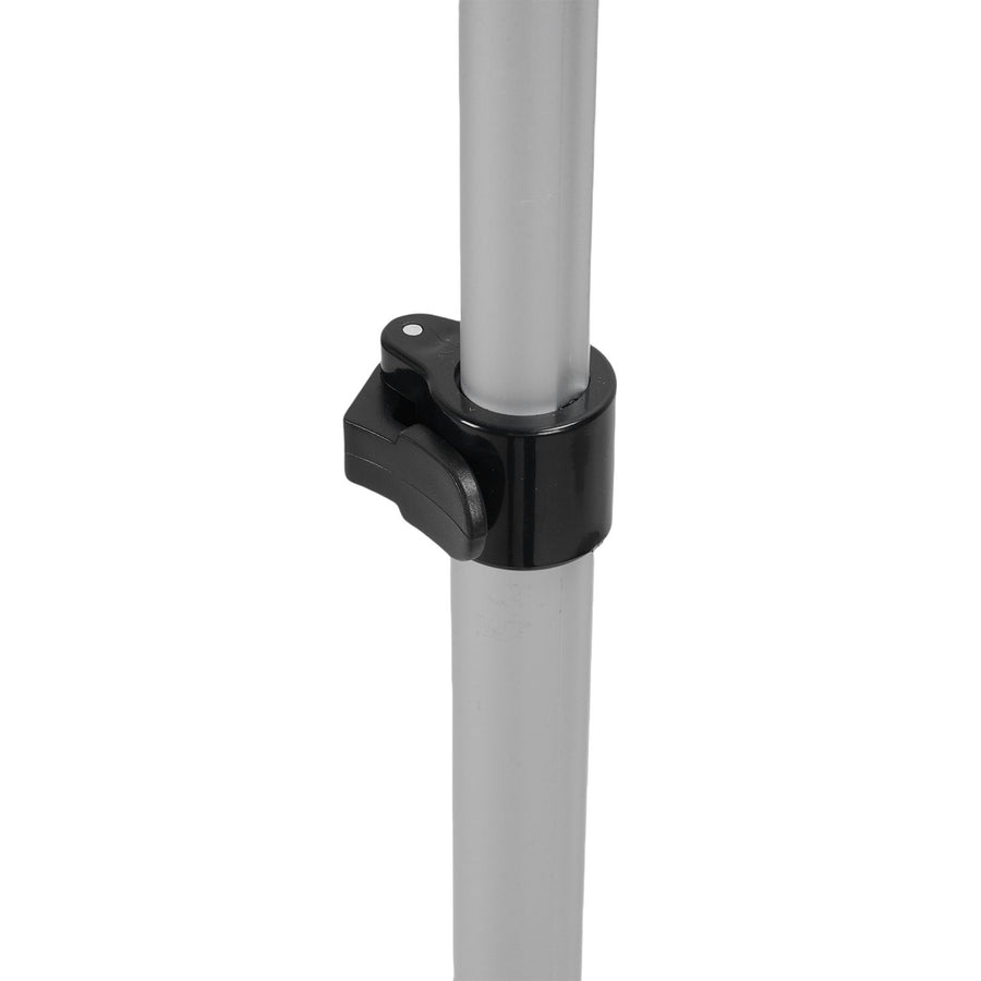 Ironing Garment Stand Foldable Height Adjustable Steaming Clothes Rack for Home Travel Type 1
